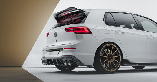 EVO-1 difuzor pro VW Golf 8 R