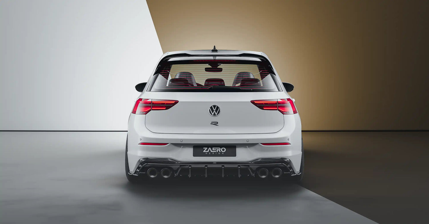 EVO-1 difuzor pro VW Golf 8 R