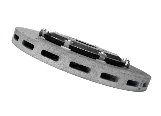 Racingline náhradní brzdové kotouče 380 mm pro Stage 3+ karbonový brzdový kit