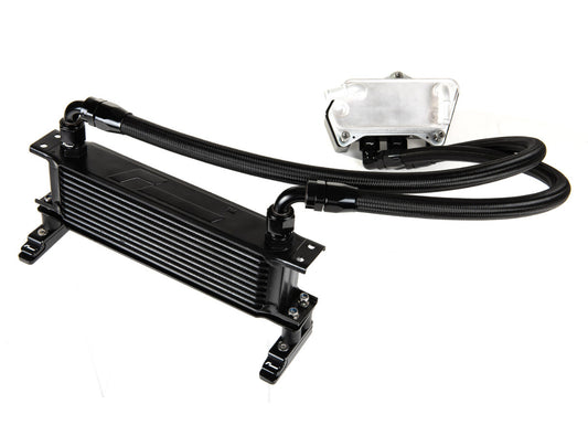 Racingline chladič 7 stupňové převodovky DSG DQ381 pro vozy Audi platformy MQB