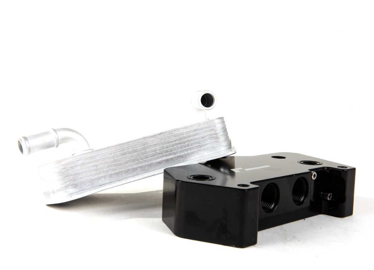 Racingline chladič 6 stupňové převodovky DSG DQ250 pro vozy VW platformy MQB