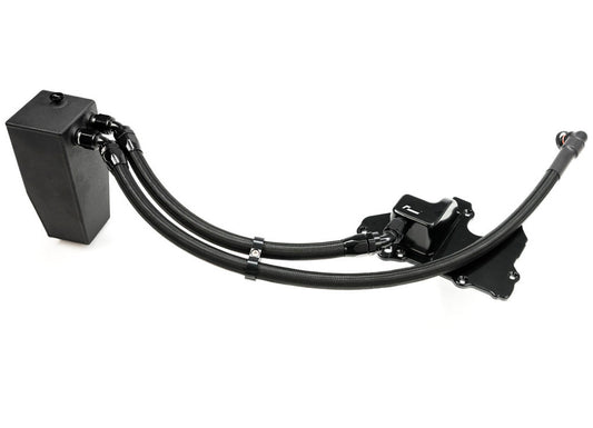 Racingline olejový management s Oil Catch Tank nádobou pro Audi