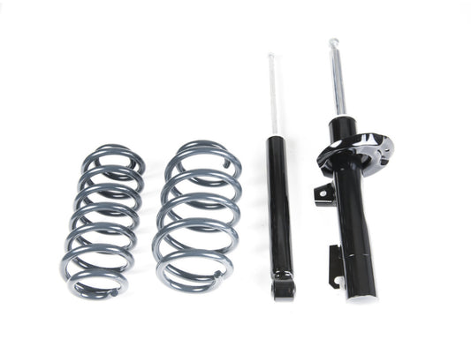 Racingline pevný sportovní podvozek se snížením 20-25 mm pro Audi přední tl. 55 mm