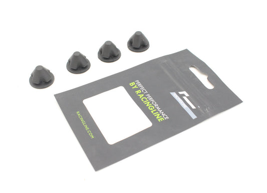 Racingline sada gumových držáků krytu motoru 2.5 TFSI EA855