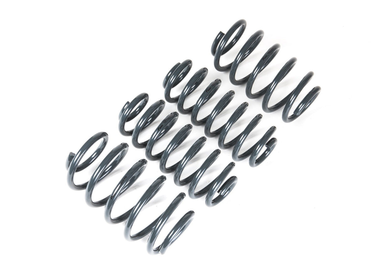 Racingline sportovní pružiny se snížením 20-25 mm pro Audi A3 8P