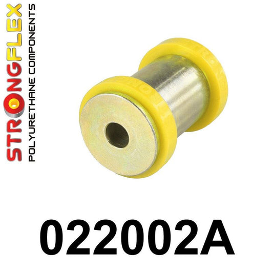 STRONGFLEX 022002A: Zadní spodní rameno - přední silentblok SPORT pro Audi