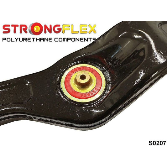 STRONGFLEX 026259A: Kompletní sada silentbloků SPORT pro Audi