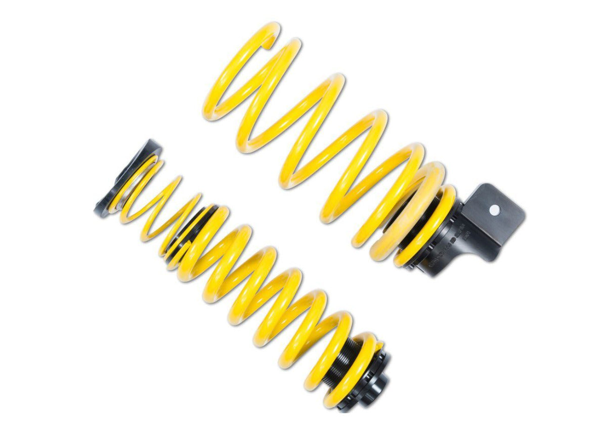 ST Suspensions výškově nastavitelný pružinový kit - snížení 15-30 mm - VW