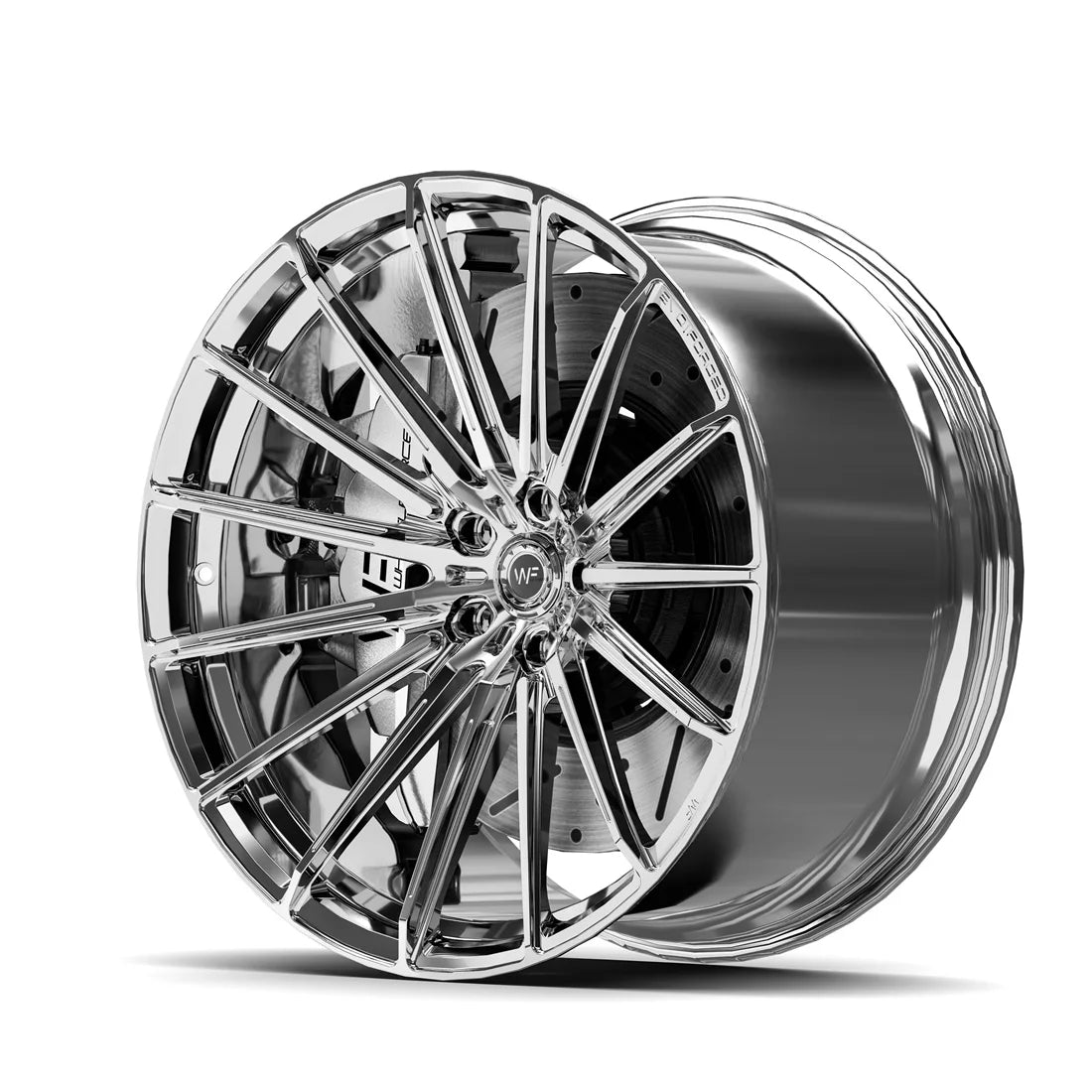 WF XRSM-EVO-FG 23x11,5 ET 5/112