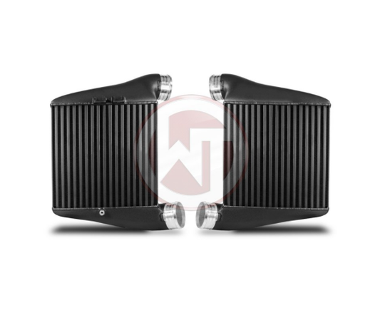 Wagner Tuning intercooler kit EVO2 Audi RS4 B5