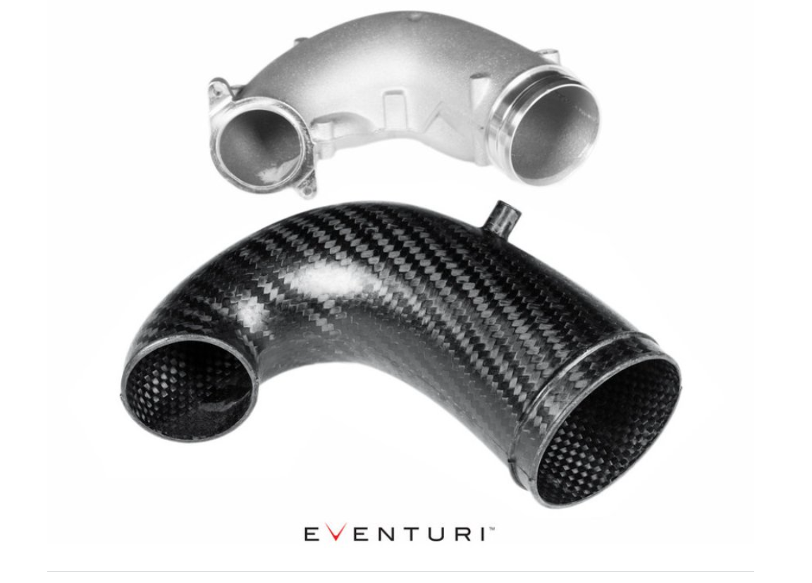 Eventuri vstup do turbodmychadla Audi RS3 8V/TTRS 8S