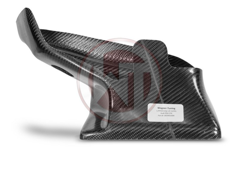 Wagner Tuning intercooler kit EVO2 Audi RS4 B5