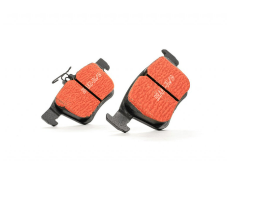 Racingline Performance zadní brzdové desky RP700 pro vozy Audi platformy MQB s kotouči 310 x 22 mm, pouze pro vozy s el. park. brzdou