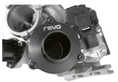 Revo Turbo Muffler Delete IS12/20/38 B9, MQB - Audi