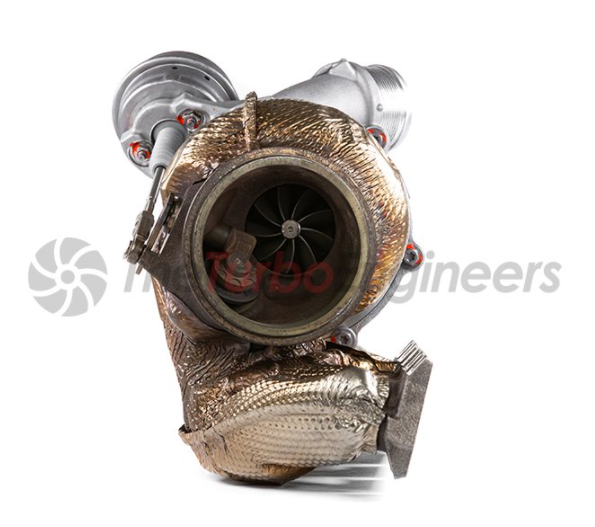 The Turbo Engineers hybridní turbodmychadlo TTE600 RS3 8v2/TTRS 8S