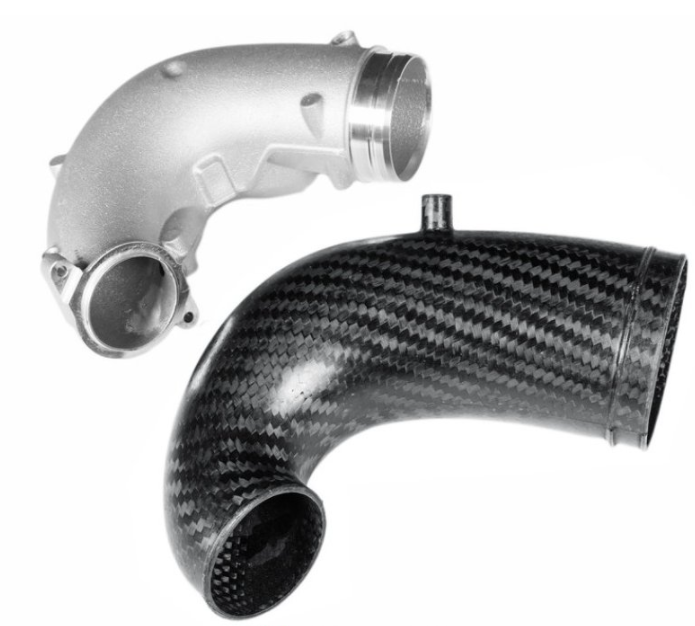 Eventuri vstup do turbodmychadla Audi RS3 8V/TTRS 8S