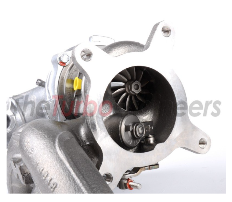 The Turbo Engineers hybridní turbodmychadlo TTE420 - Audi