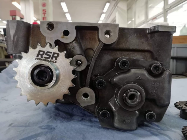 VIS Motorsport kit pro vyřazení vyvažovacích hřídelí 2.0TFSI EA113 - VW