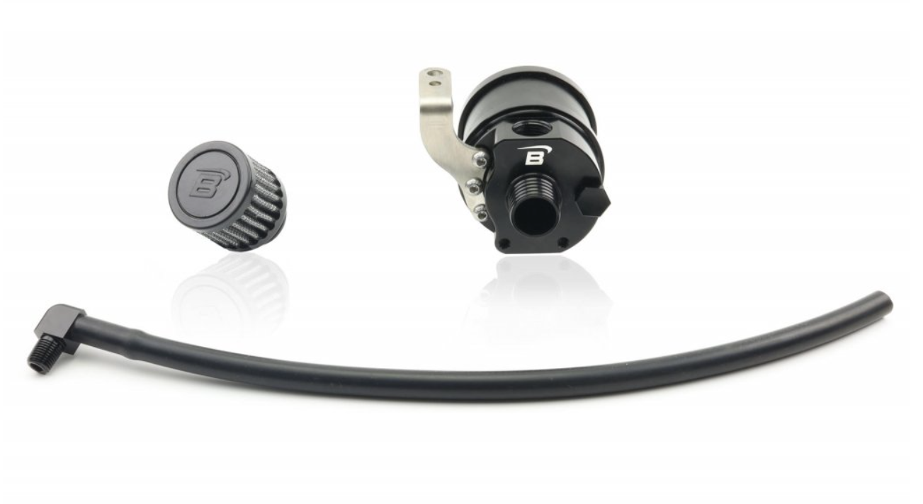 Bar-tek DSG catch can Audi RS3 8V / TTRS 8S