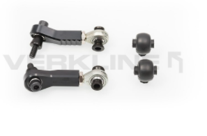 Verkline stavitelné tyčky stabilizátoru zadní Golf 5 platforma - Audi