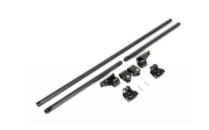 Racingline MQB carbonová zadní rozpěra Golf VII GTi / Golf VII R