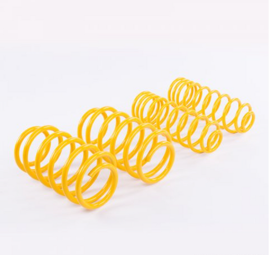 ST Suspensions sportovní pružiny Škoda Superb III 2wd