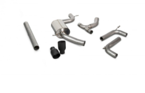 Scorpion výfukový systém Golf 7 GTI včetně Clubsport