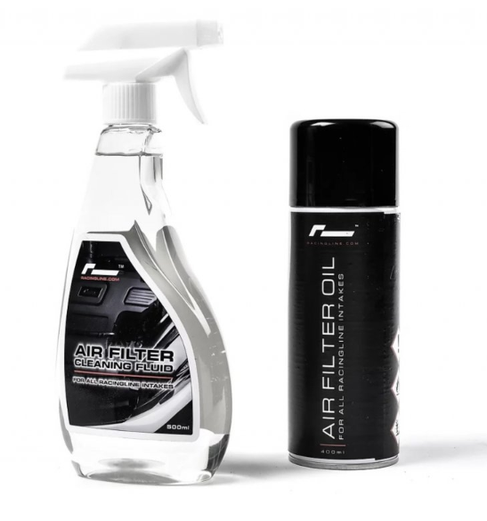 Racingline sada pro čištění vzduchových filtrů