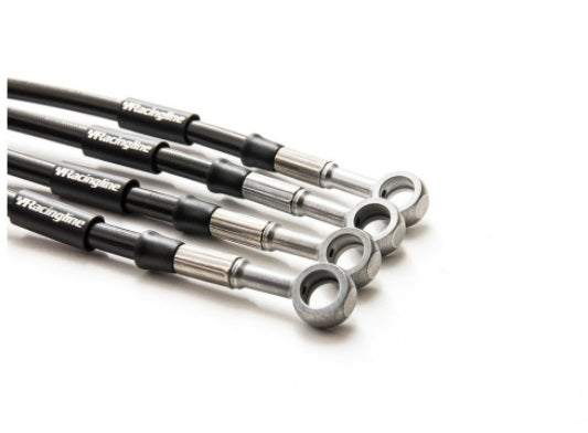 Racingline Performance sada brzdových hadic pro platformu MQB - Audi