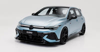 EVO-1 spoiler pod přední nárazník pro VW Golf 8.5 GTI Clubsport