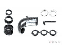 Eventuri karbonový vstup do turba (turbo inlet) pro Audi RS3 8V/8Y a Audi TTRS 8S
