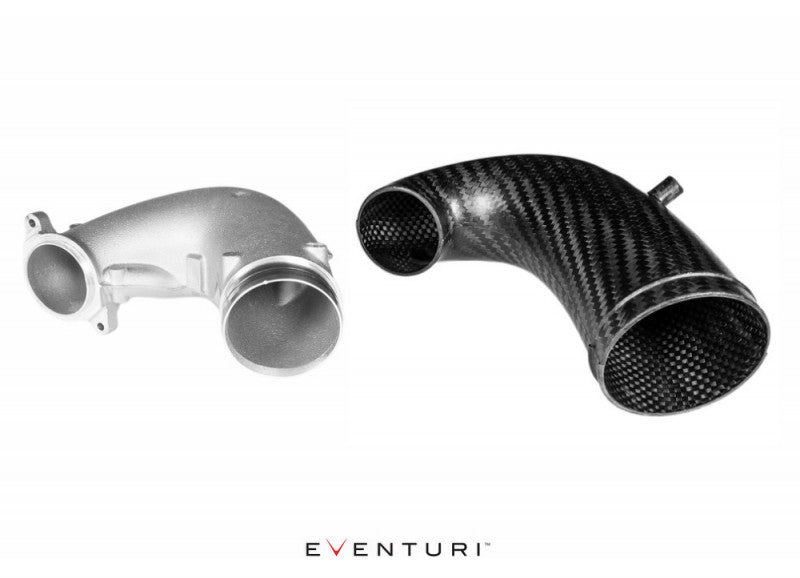 Eventuri karbonový vstup do turba (turbo inlet) pro Audi RS3 8V/8Y a Audi TTRS 8S