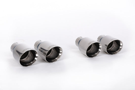 Catback výfuk AUDI A6 S-Line Quattro C7.5 3,0 TFSI V6 Milltek Sport
