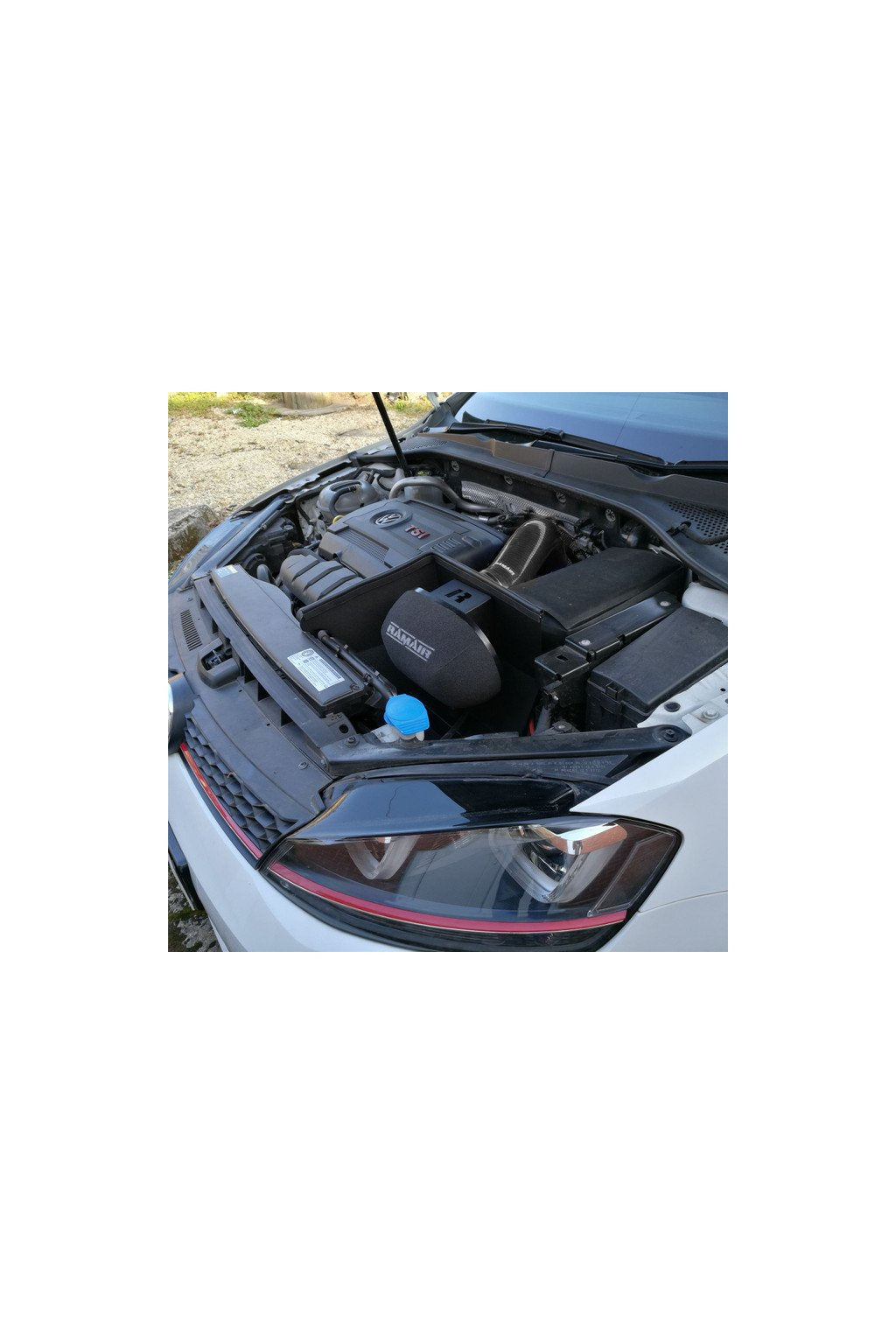 Ramair sportovní sání 1,8 & 2,0 TSI MQB Audi