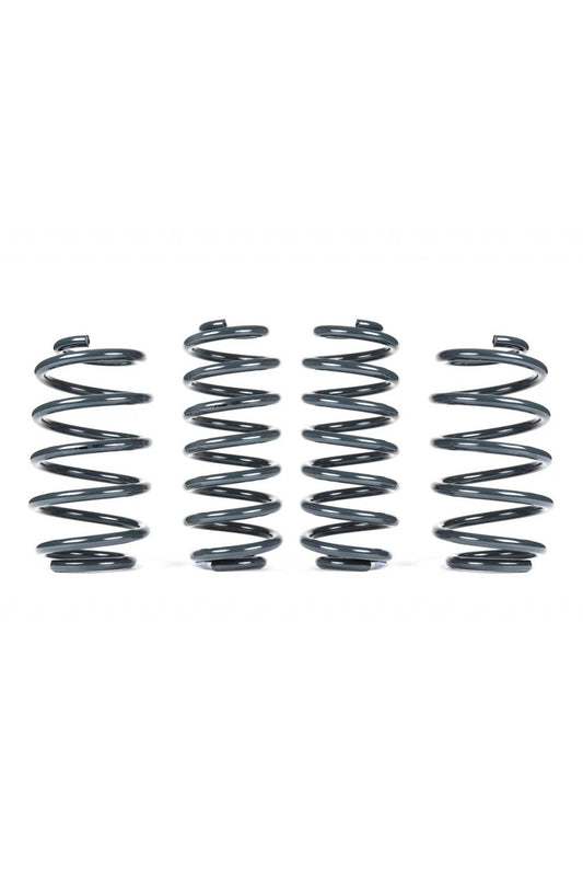 Racingline sportovní pružiny se snížením cca 20 mm pro VW Golf 8 GTI/GTD