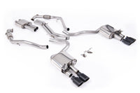 Catback výfuk AUDI S5 Sportback B9 3.0 TFSI V6 (Sport Diff) Milltek Sport