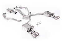 Catback výfuk AUDI S5 Sportback B9 3.0 TFSI V6 (Sport Diff) Milltek Sport