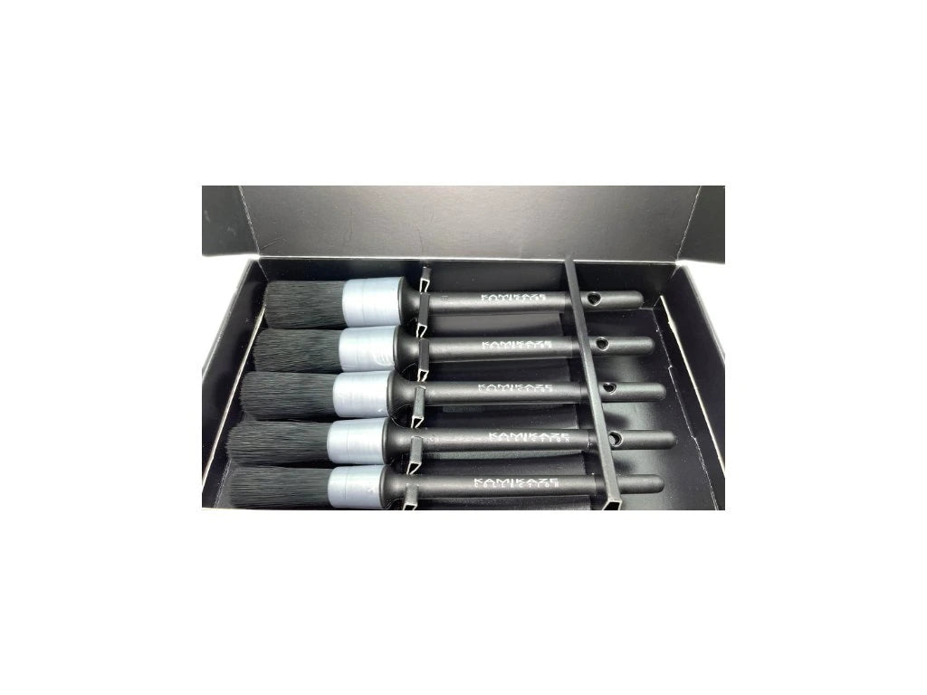 KAMIKAZE COLLECTION BRUSH KIT 5 pcs -detailingové štětce