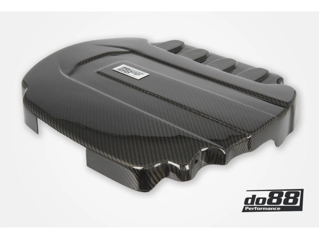 do88 karbonový kryt motoru pro Audi