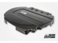 do88 karbonový kryt motoru pro Audi