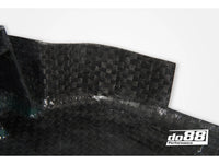 do88 karbonový kryt motoru pro Audi