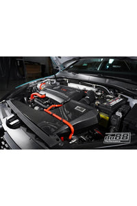 DO88 Karbonové sání 1.8TSI 2.0TSI MQB/MQB Evo - VW