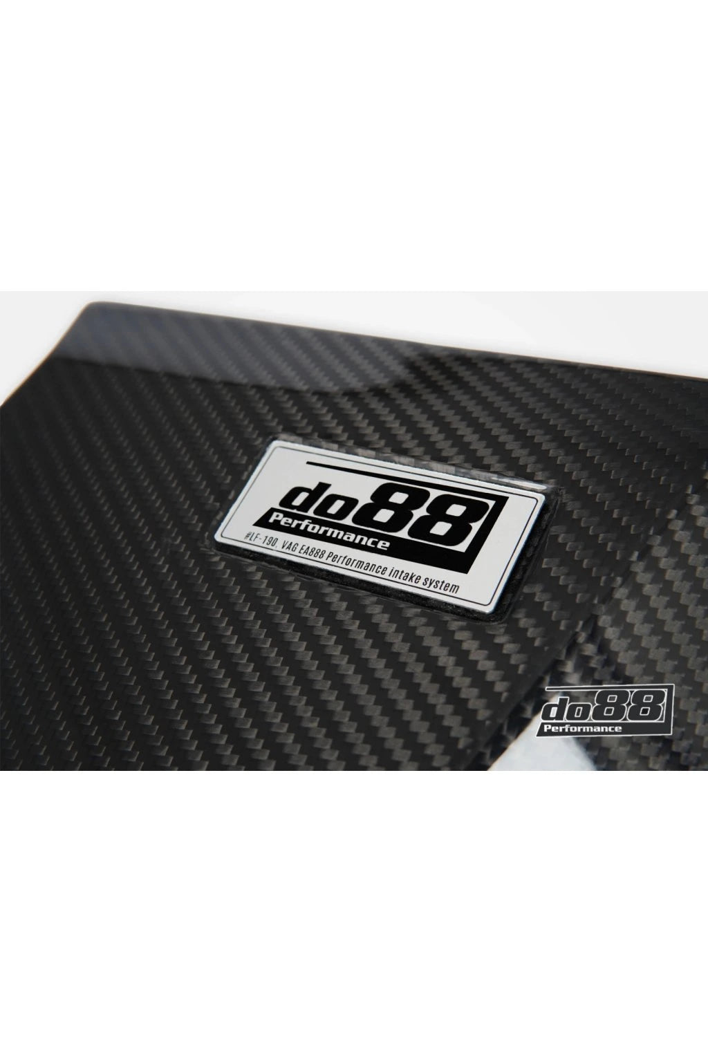 DO88 Karbonové sání 1.8TSI 2.0TSI MQB/MQB Evo - VW