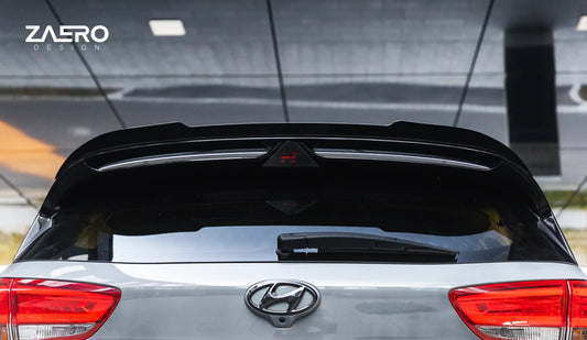 EVO-1 zadní spoiler pro Hyundai i30N Hatchback