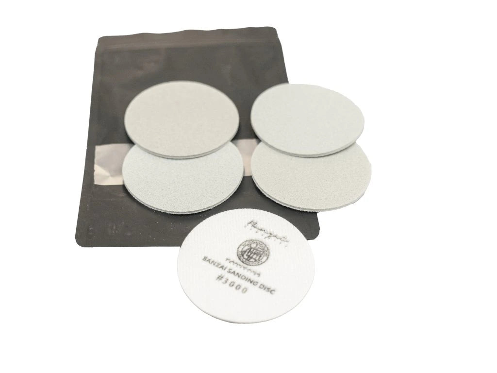 KAMIKAZE COLLECTION Banzai Sandig Disc - brusné papíry