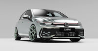 EVO-1 spoiler pod přední nárazník pro VW Golf 8.5 GTI