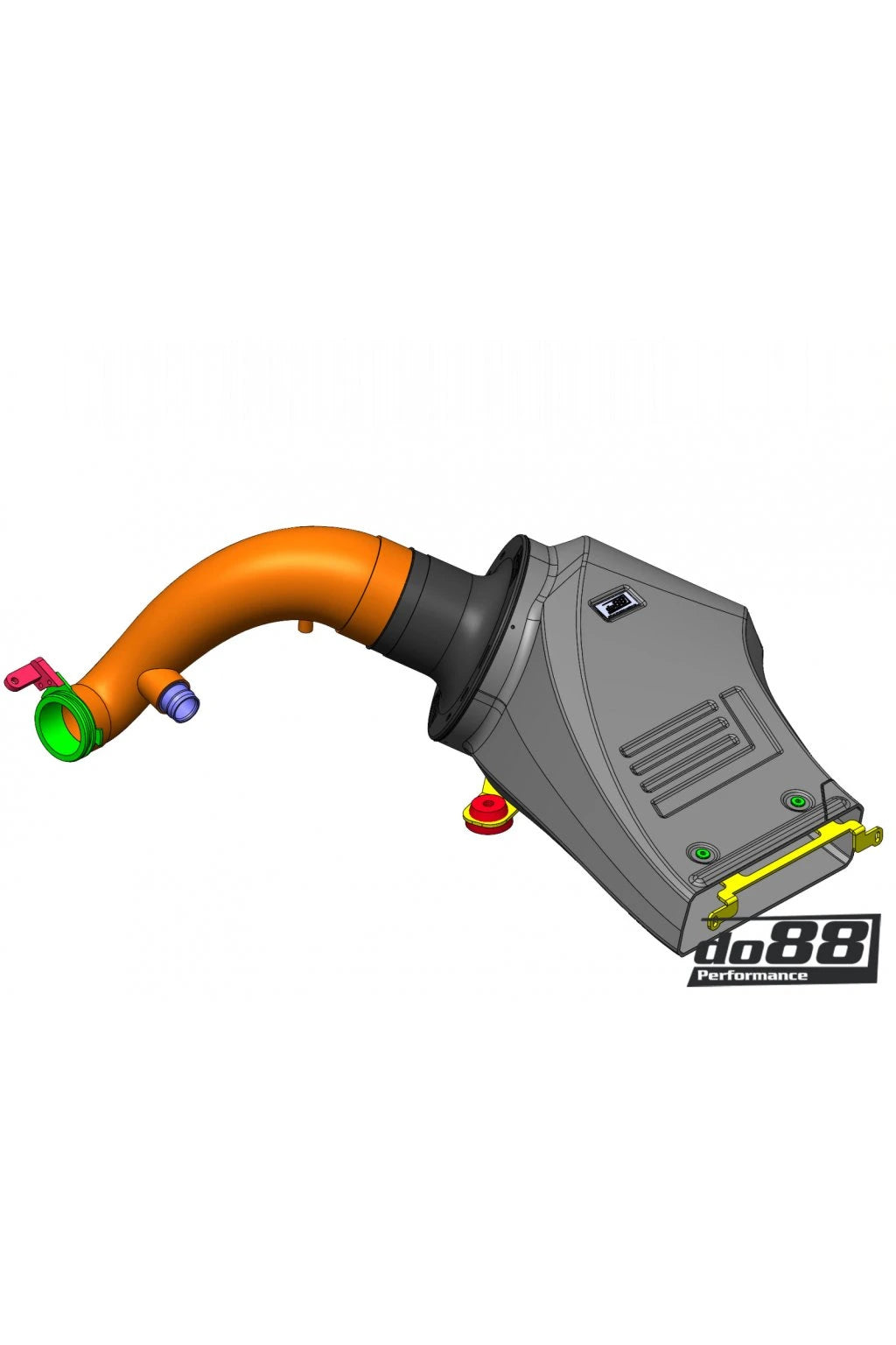 DO88 sání 1.8TSI Ibiza Cupra