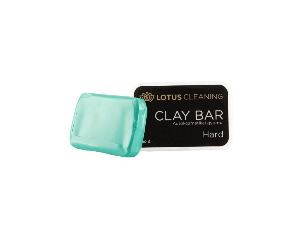 LOTUS CLEANING CLAY HARD - čistící jíl