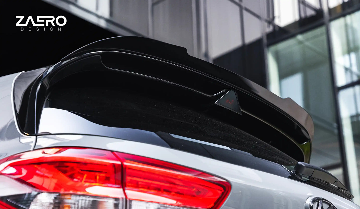 EVO-1 zadní spoiler pro Hyundai i30N Hatchback