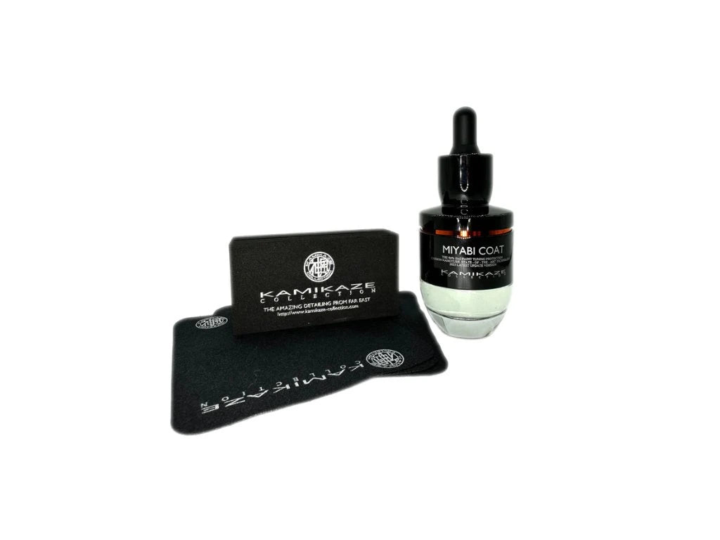 KAMIKAZE COLLECTION MIYABI COAT 2.0 - keramická ochrana 30 ml